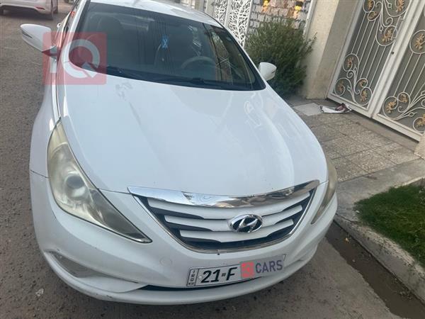 هيونداي سوناتا 2013 للبيع في العراق - بغداد